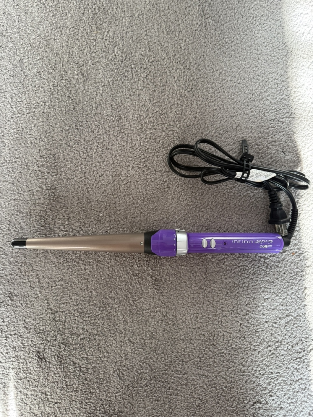 Conair Infiniti Premier Curling Wand