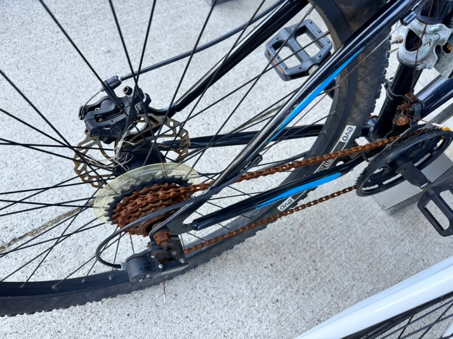 Supercycle Men's Mountain Bike image indicator(3)