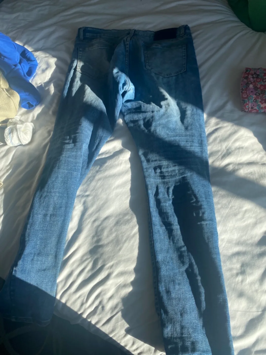Hyper Denim Jeans Size 34 image indicator(2)