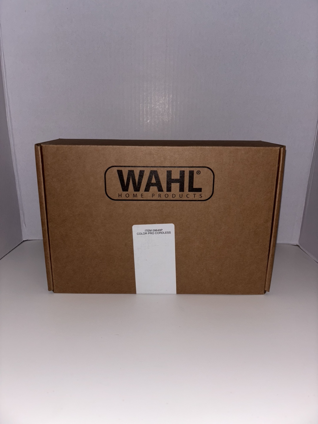 Wahl Color Pro Cordless Hair Clipper Kit - photo 3