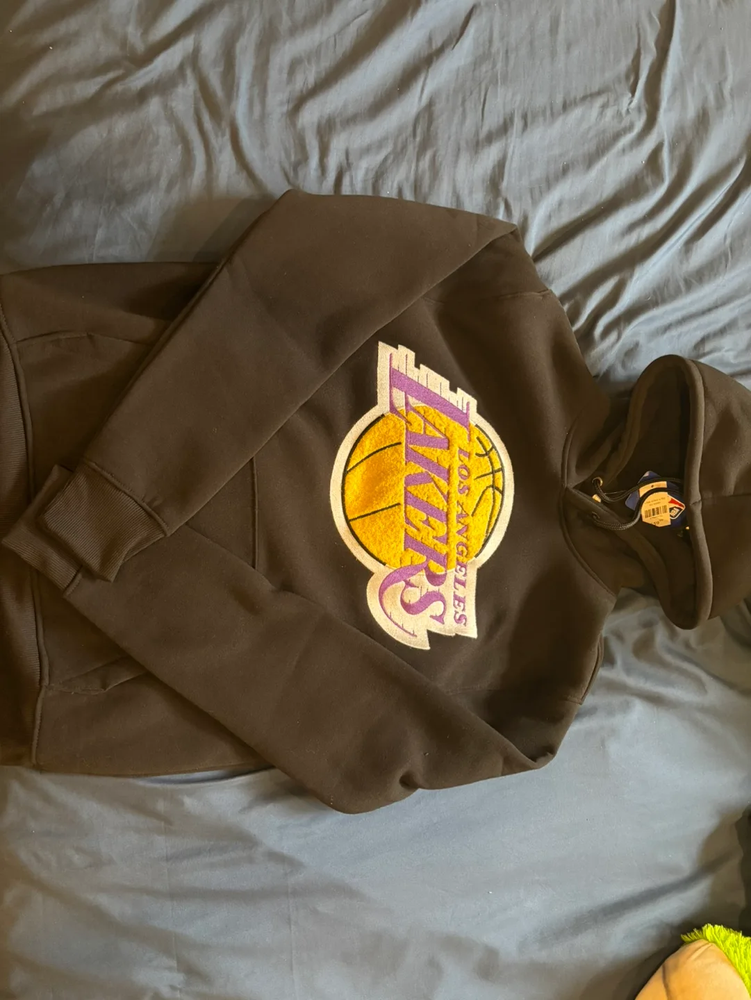 NBA Team Logo Sweatshirts (Lakers, Raptors, 49ers) image indicator(4)