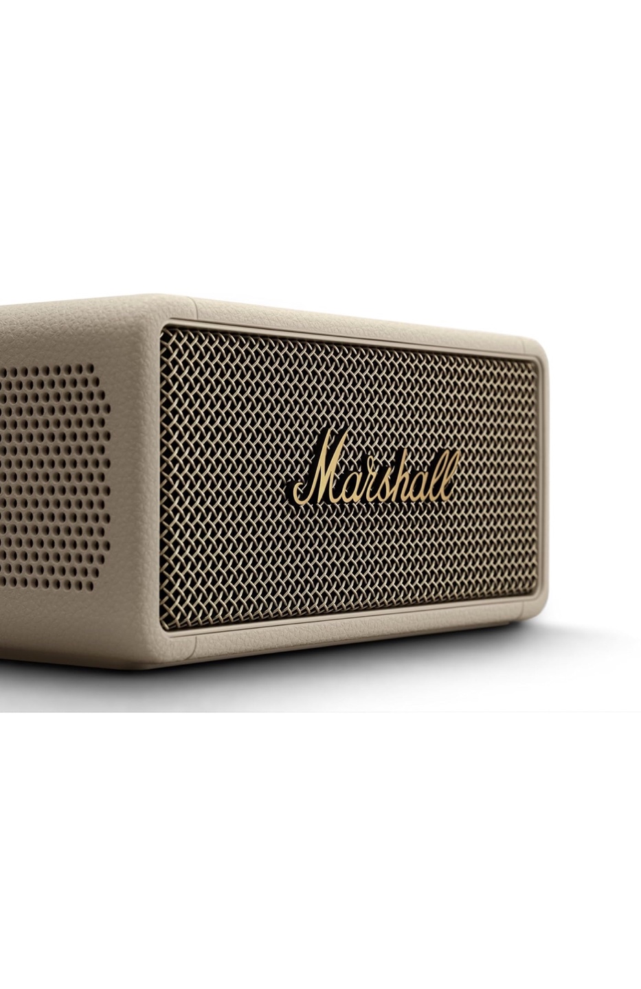 Marshall Middleton Portable Bluetooth Speaker - Cream - photo 5