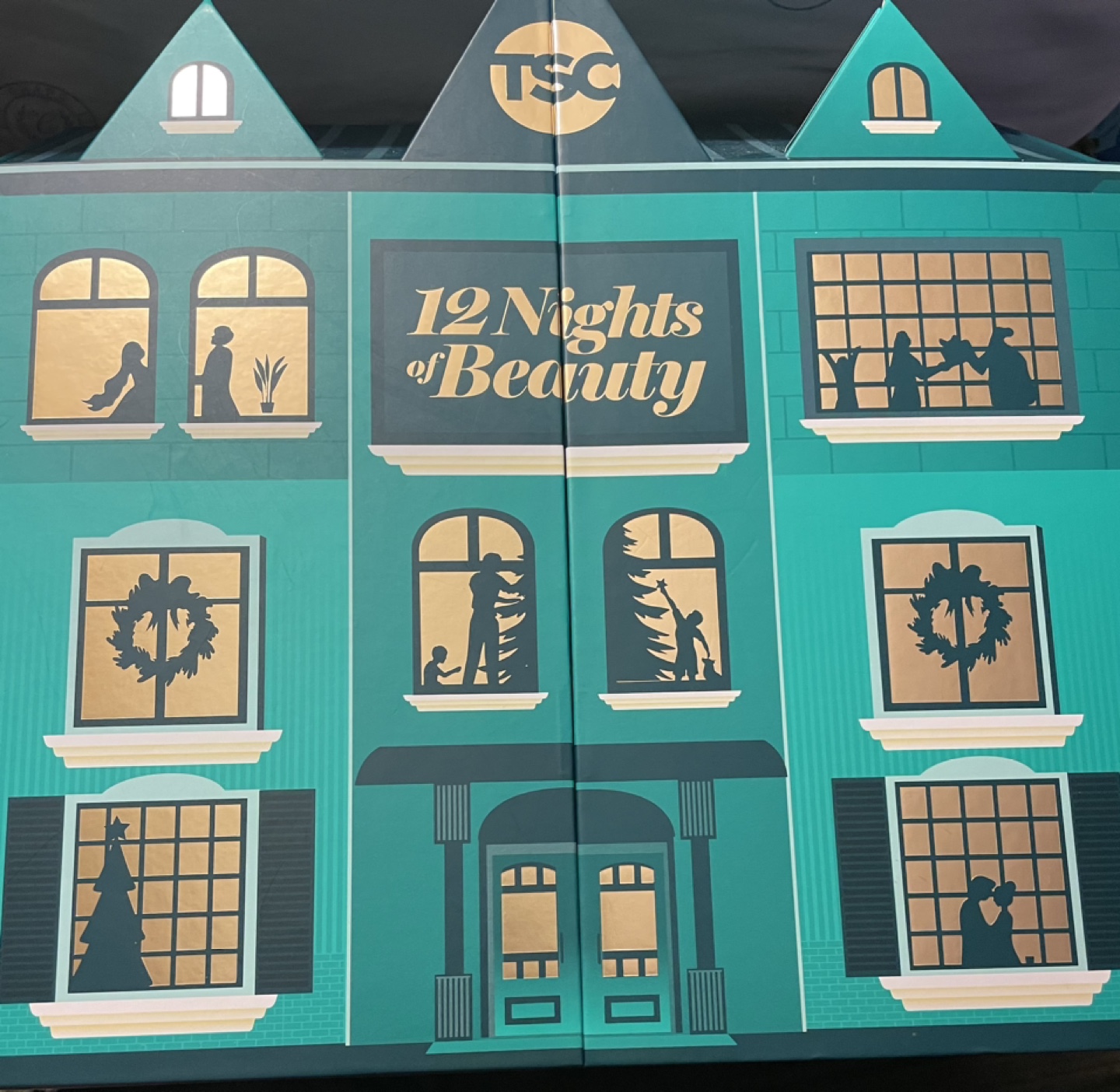 💜TSC 12 Nights of Beauty Advent Calendar