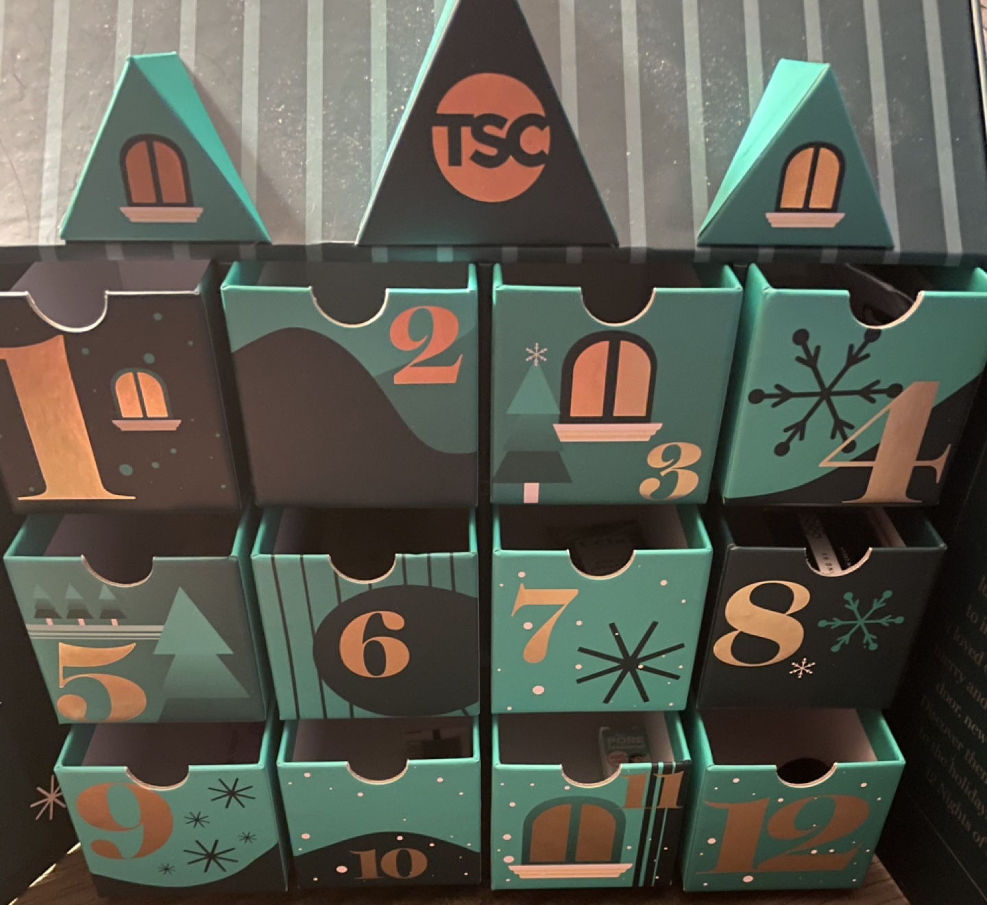 💜TSC 12 Nights of Beauty Advent Calendar - photo 4