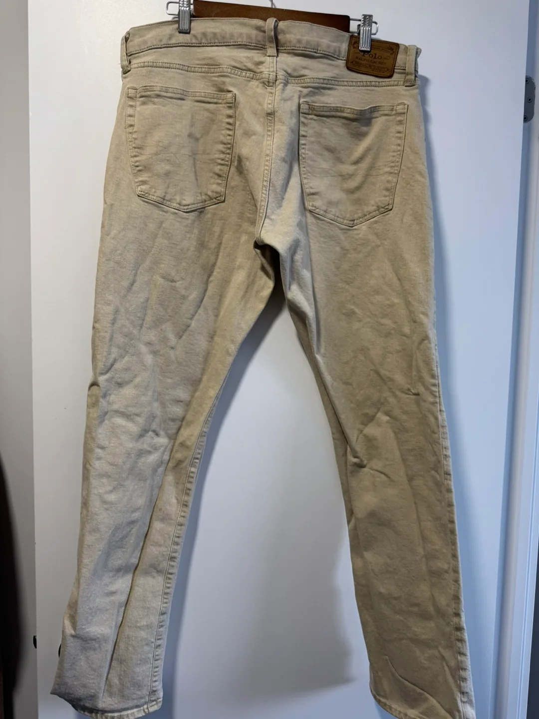 Polo Ralph Lauren Authentic Denim Goods Jeans image indicator(2)