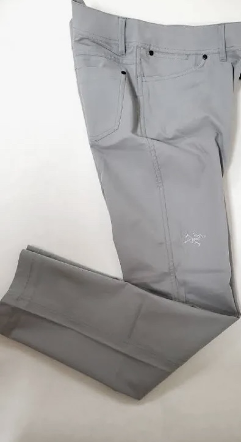 Arcteryx Women's Dori Pants Size 2 Gray Trekking Pants - photo 2