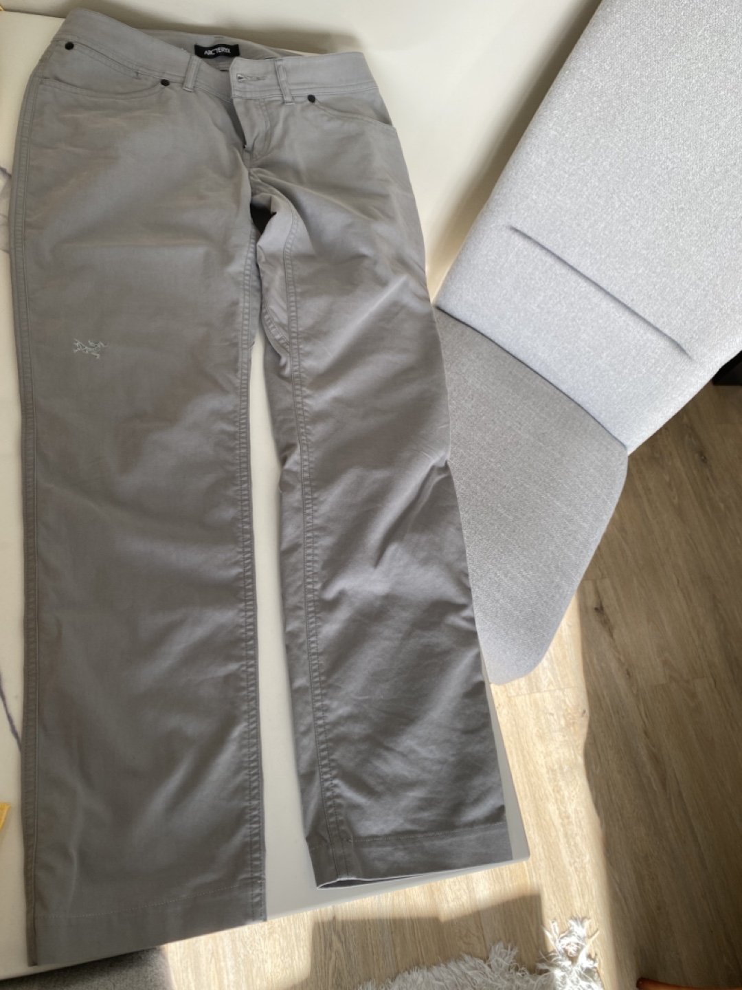 Arcteryx Women's Dori Pants Size 2 Gray Trekking Pants - photo 3