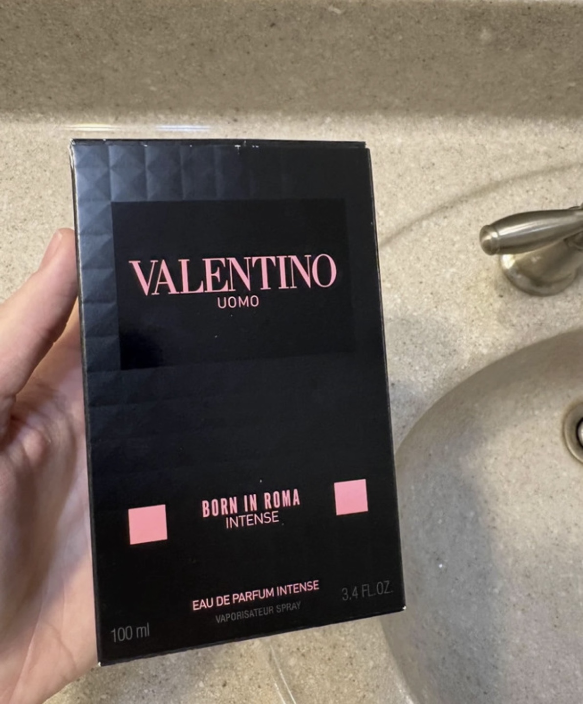 Valentino Born in Roma Intense Uomo (EDP)