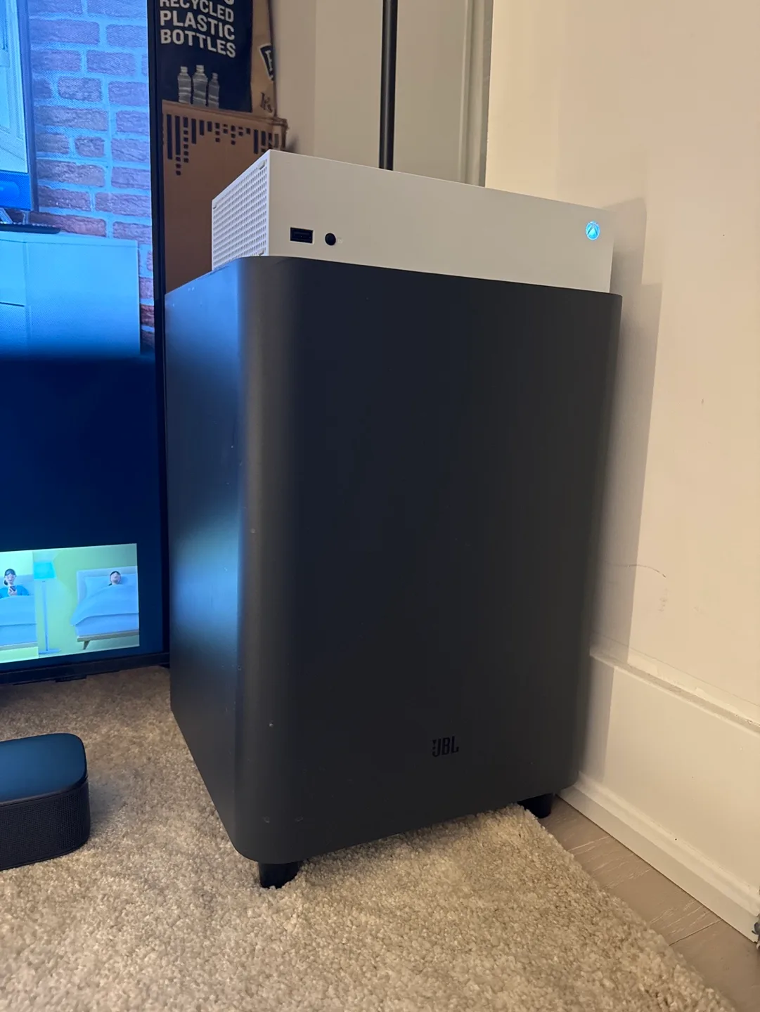 JBL Bar 500: 5.1 Surround Sound System with Wireless Subwoofer image indicator(3)