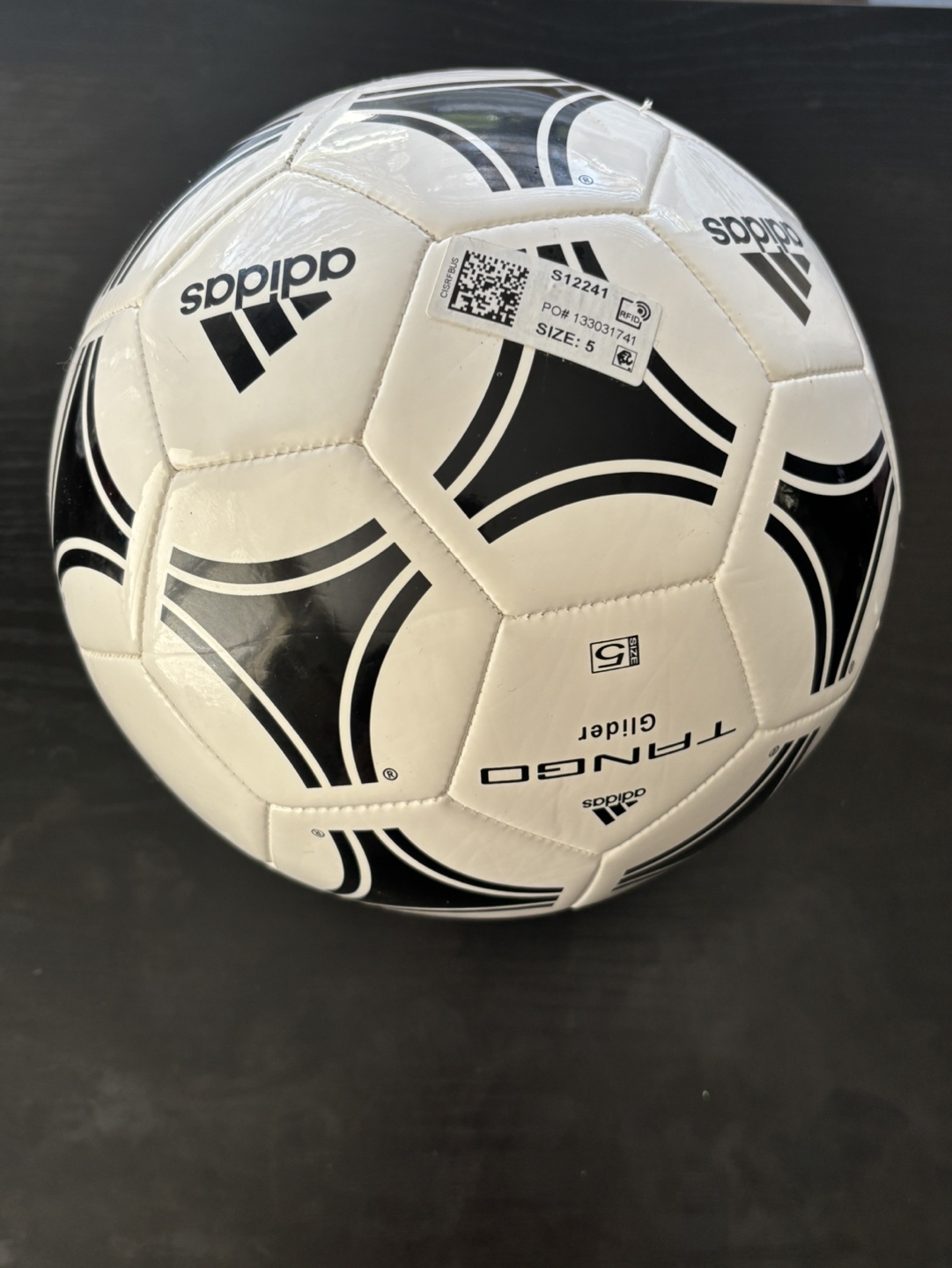 Adidas Tango Glider Soccer Ball Size 5 - photo 2