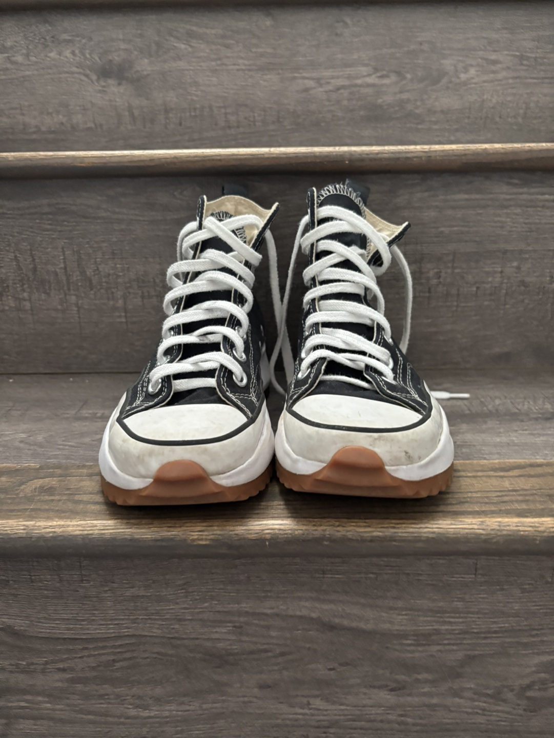 Converse Run Star Hike High Top Sneakers