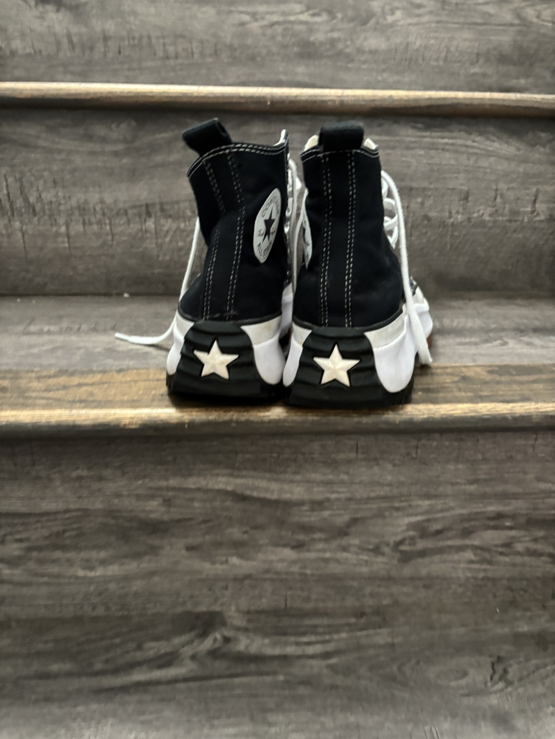 Converse Run Star Hike High Top Sneakers - photo 3