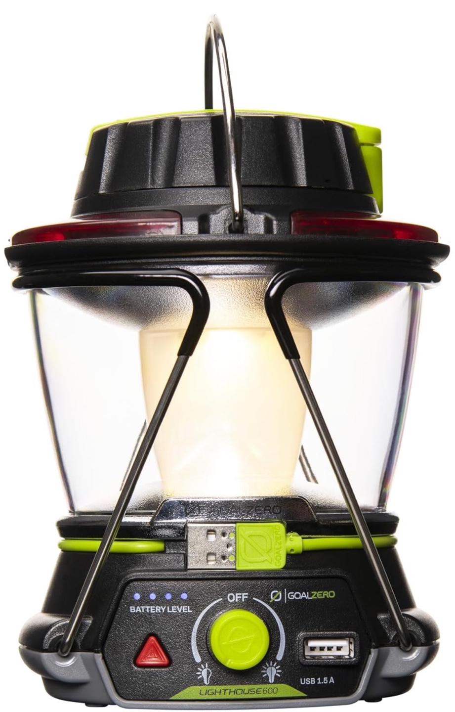 Goal Zero Lighthouse 600 Lantern - photo 4
