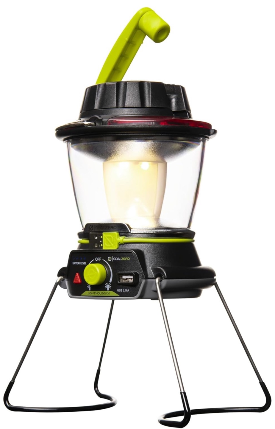 Goal Zero Lighthouse 600 Lantern - photo 3
