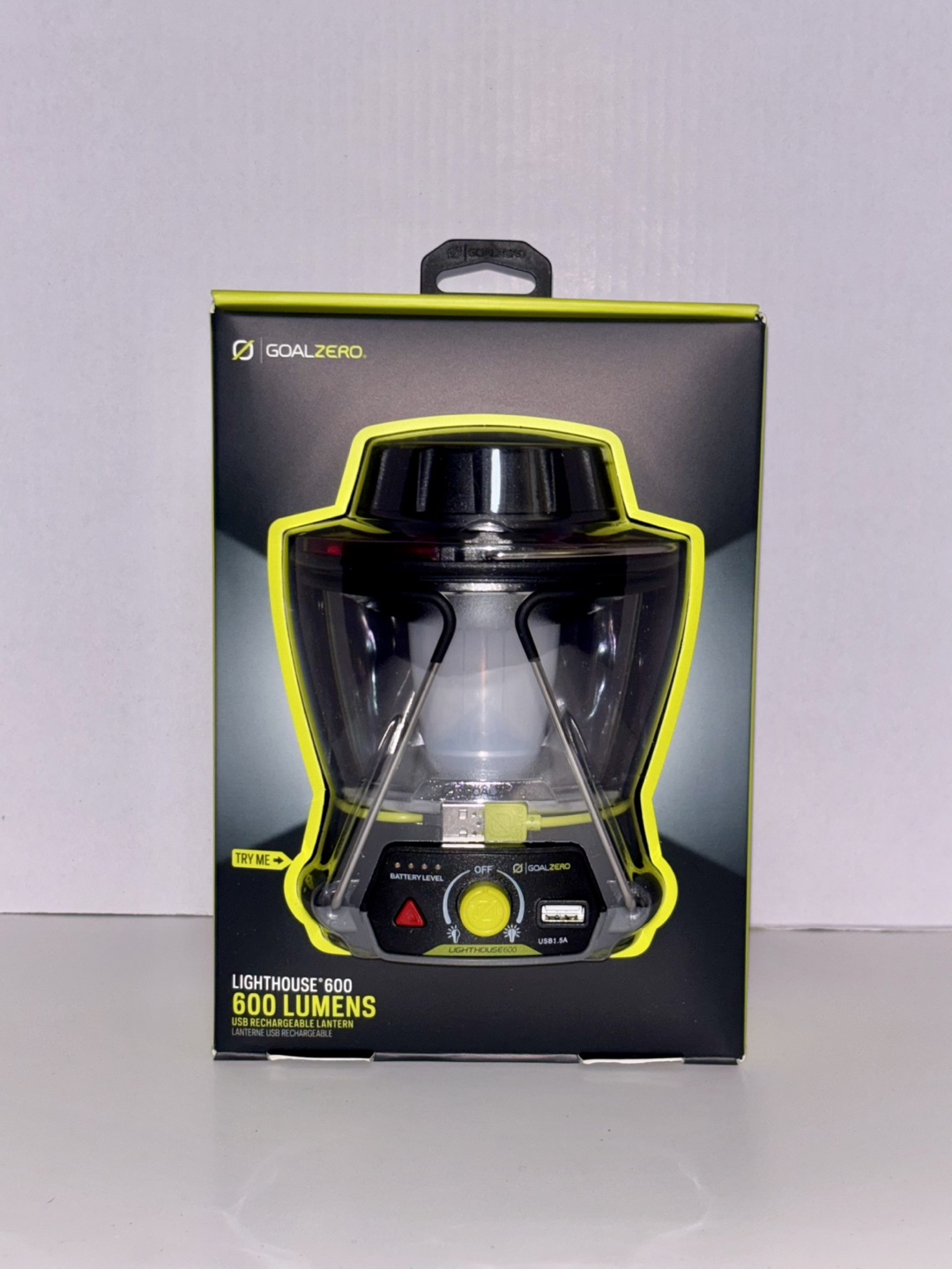 Goal Zero Lighthouse 600 Lantern