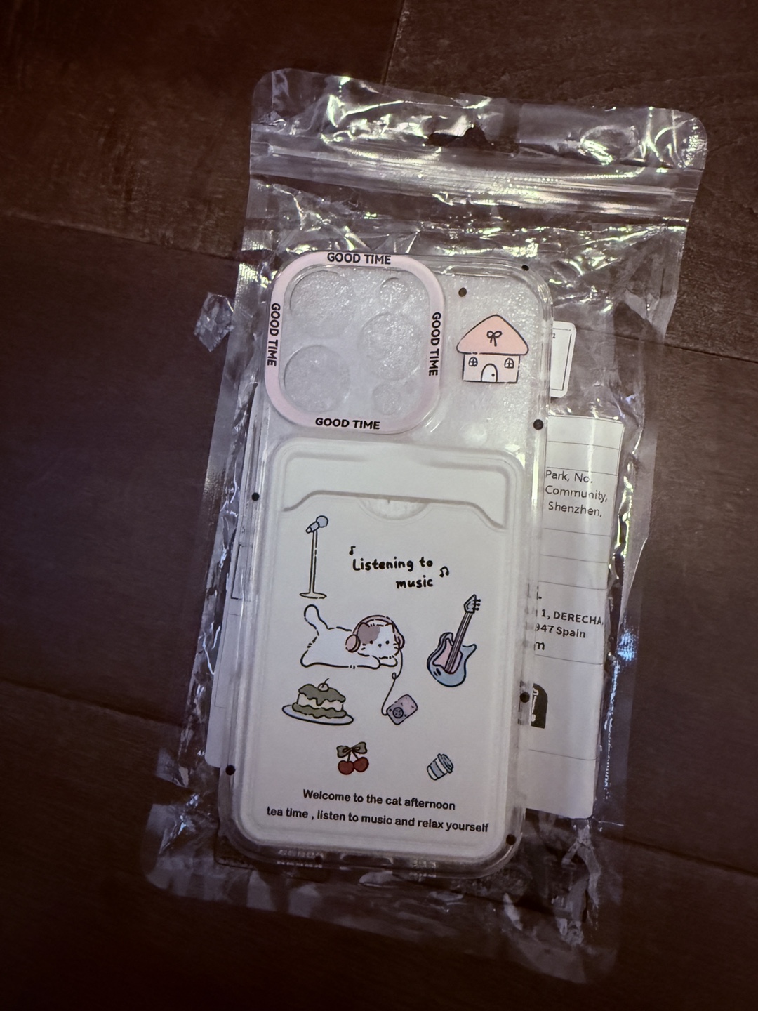 Pocket iPhone 16 Phone Case