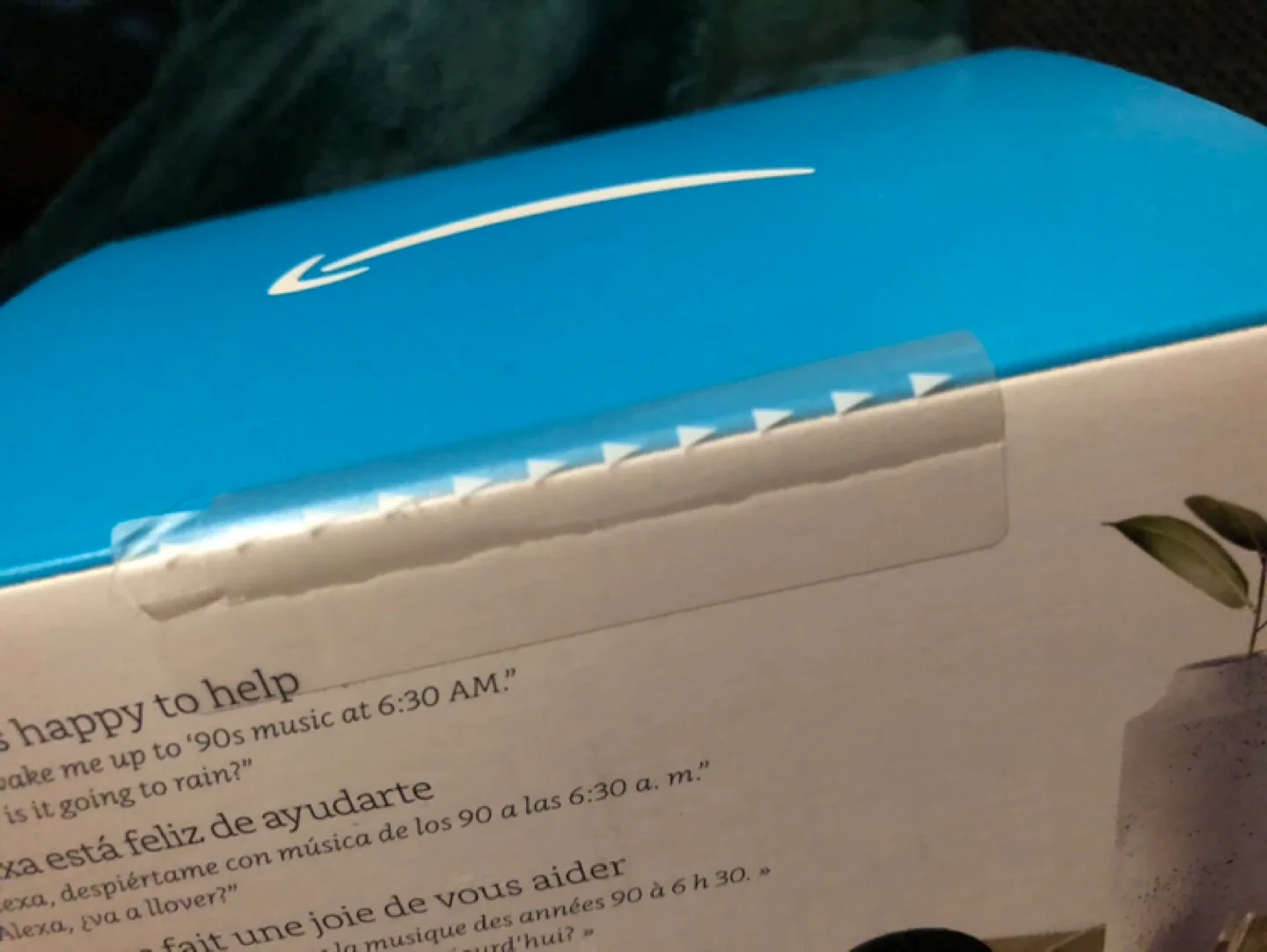 BRAND NEW SEALED Amazon Echo Dot (5th Gen) Smart Speaker - Black image indicator(3)