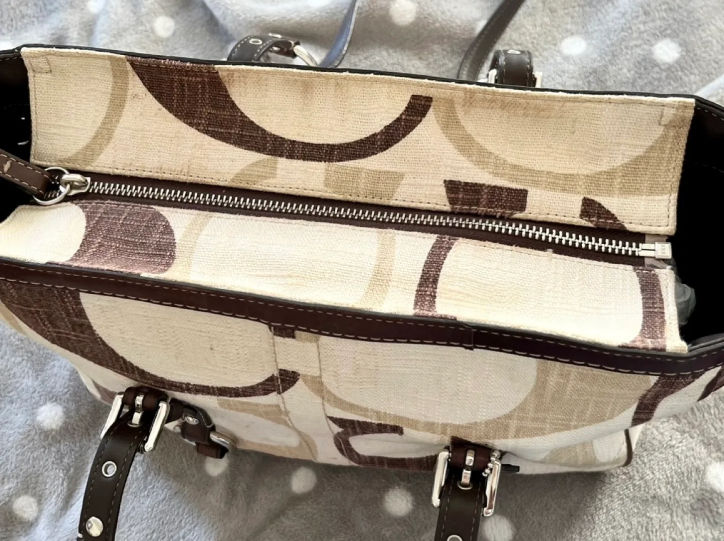 Coach Signature C Tote Bag image indicator(2)