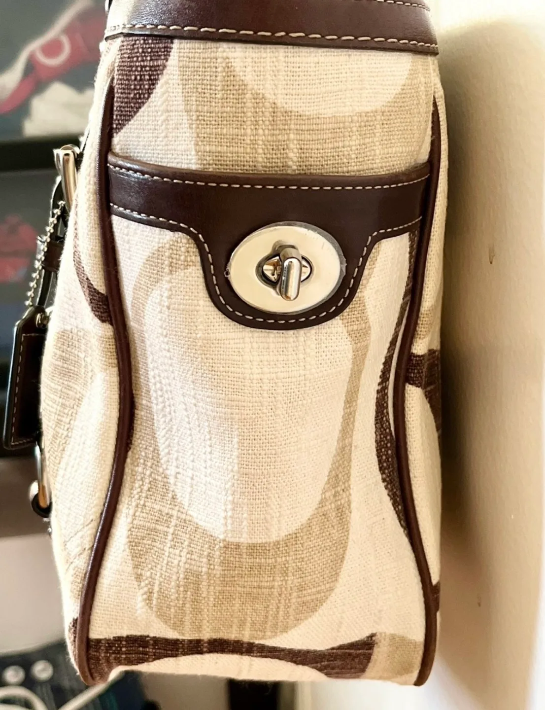 Coach Signature C Tote Bag image indicator(4)