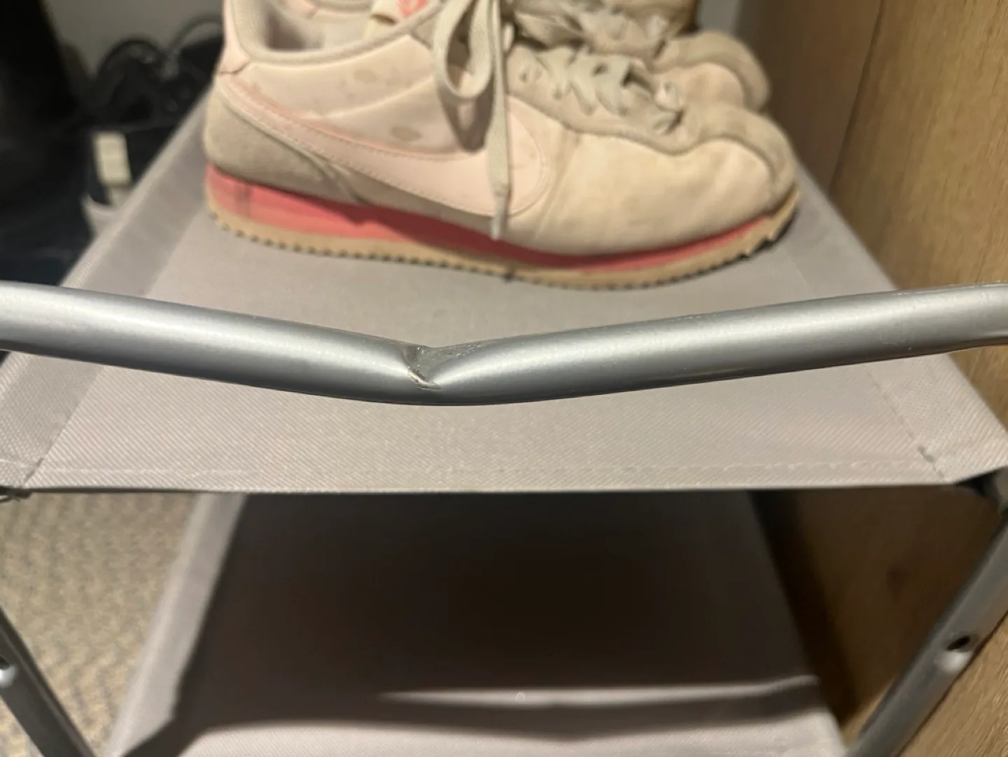 Simple Houseware 4-Tier Shoe Rack image indicator(5)