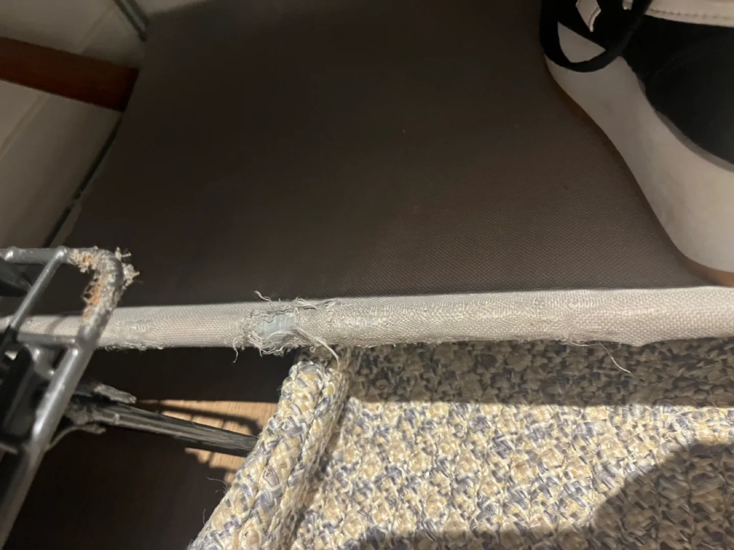 Simple Houseware 4-Tier Shoe Rack image indicator(4)