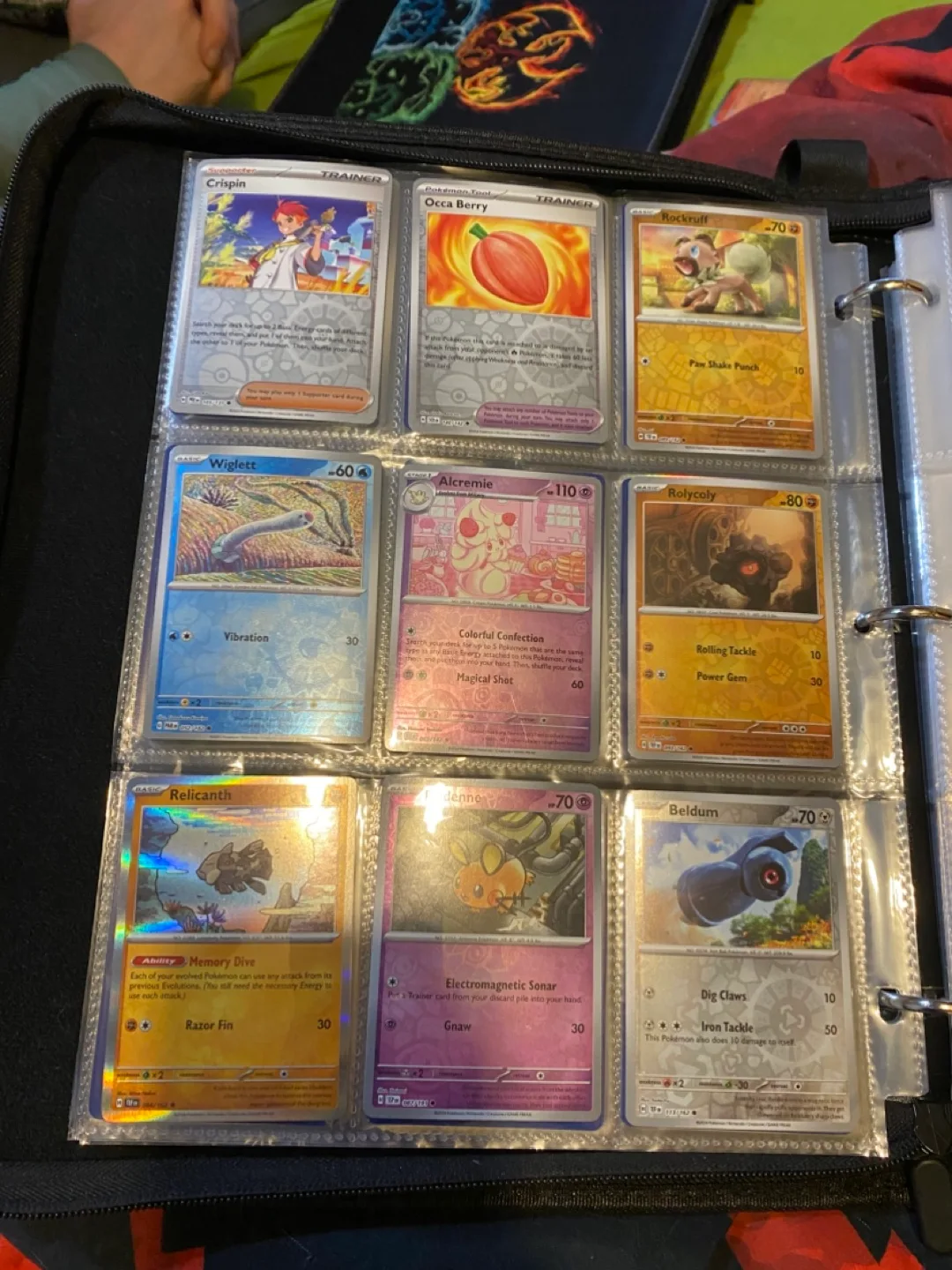 Pokemon Trading Card Lot image indicator(4)
