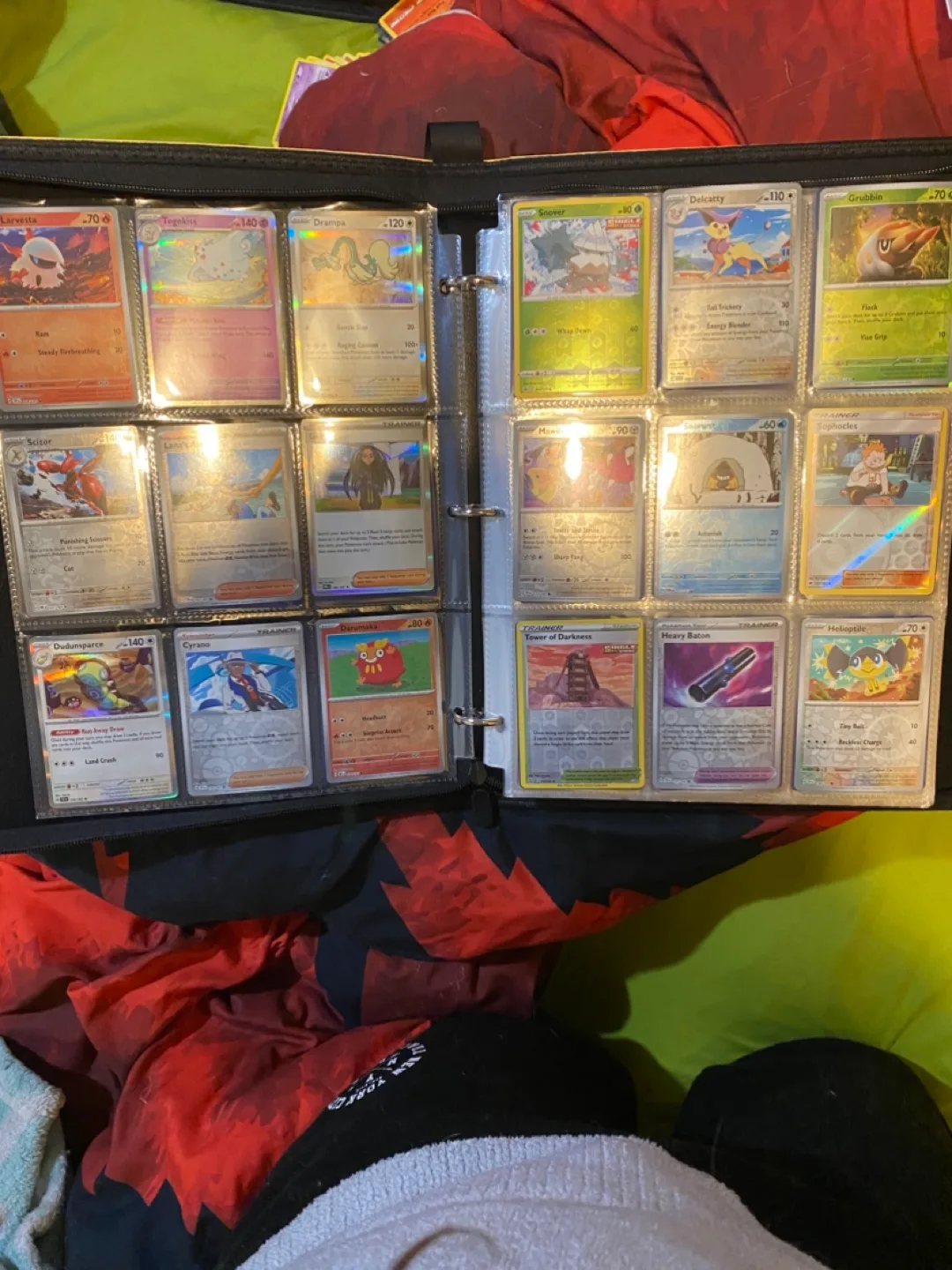 Pokemon Trading Card Lot image indicator(2)