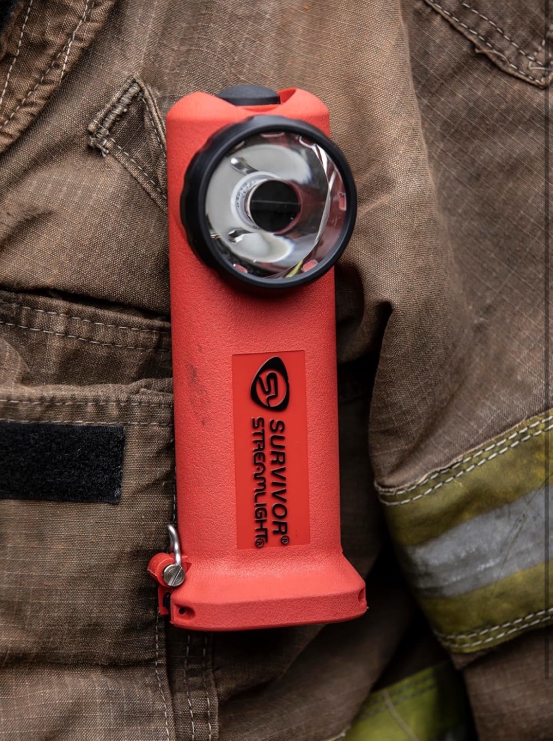 Streamlight Survivor LED Flashlight - Red - photo 3