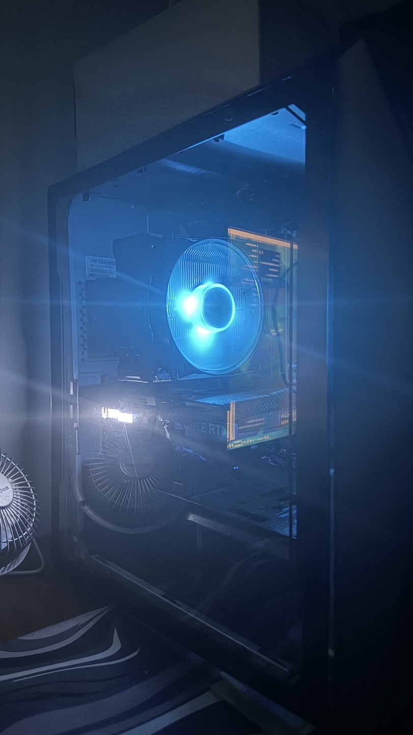 (GOOD USED) 3070 10600k GAMING PC