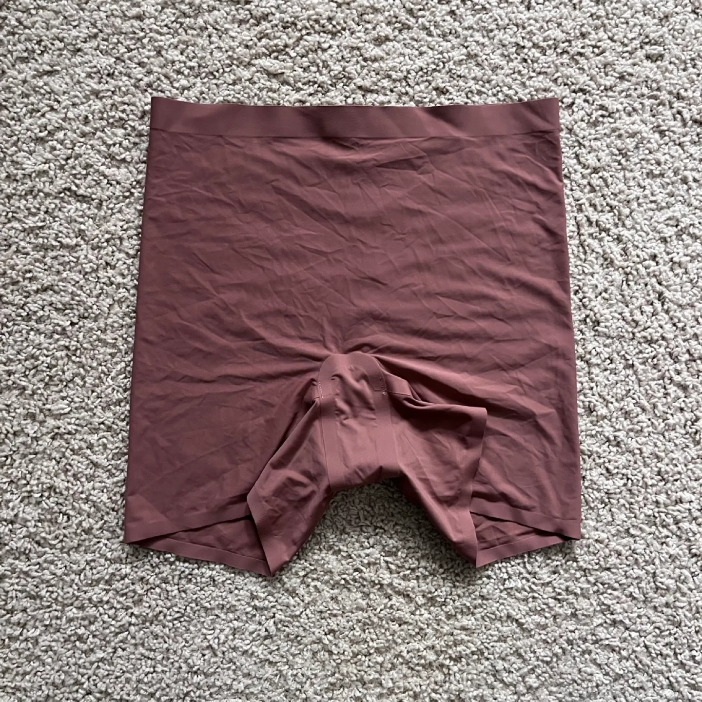 Knix Shortie Thigh Saver 4” Shorts Size Medium Stretchy thumbnail