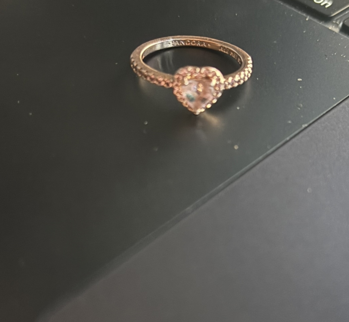 Pandora ring