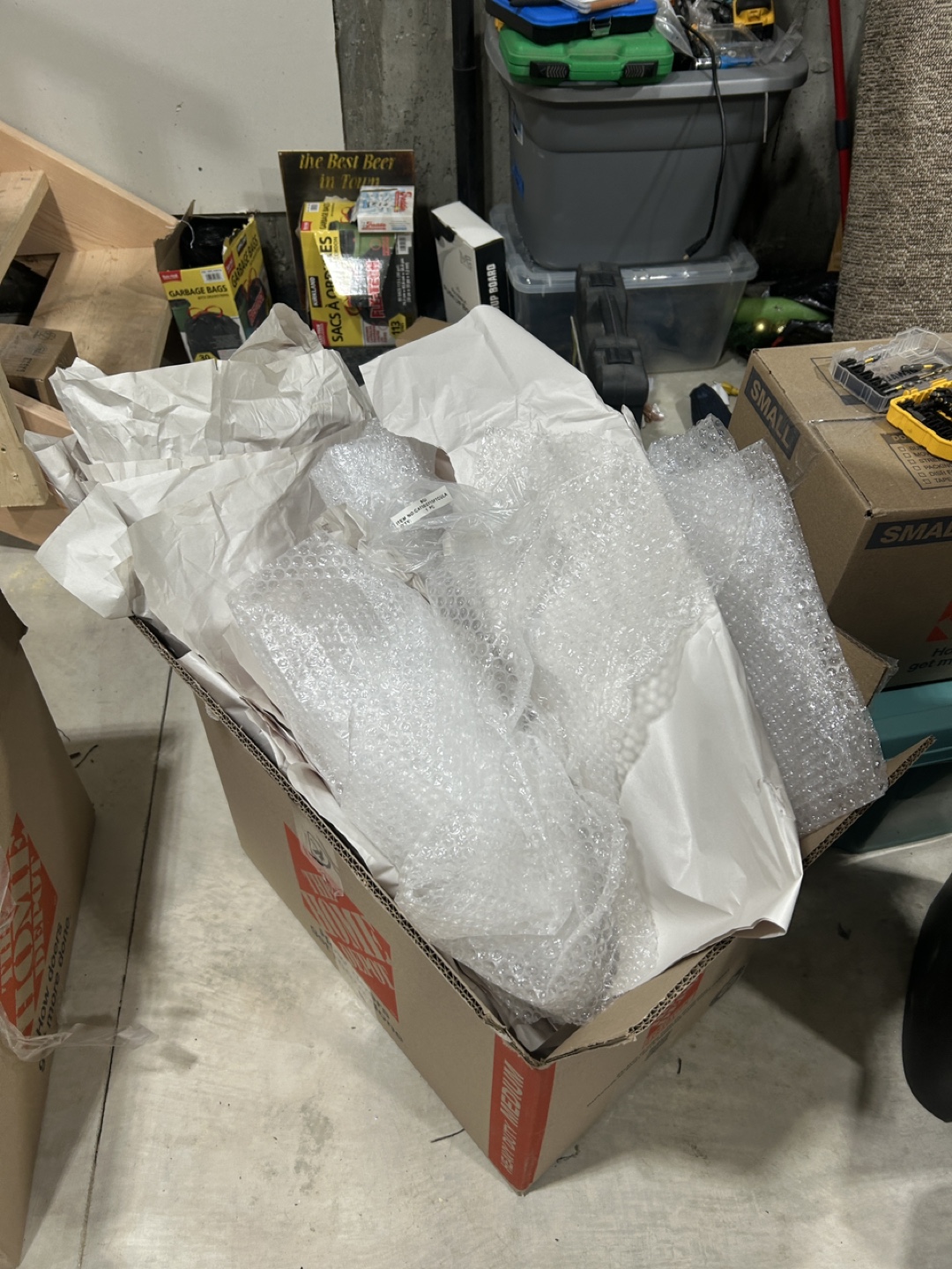 U-Haul Moving Boxes and Packing Supplies - photo 2