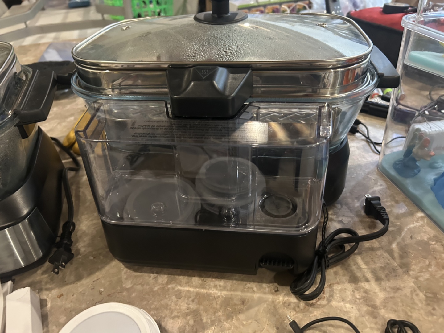 Cuisinart Steamer - photo 2