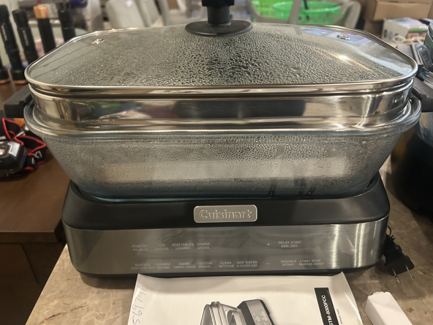Cuisinart Steamer