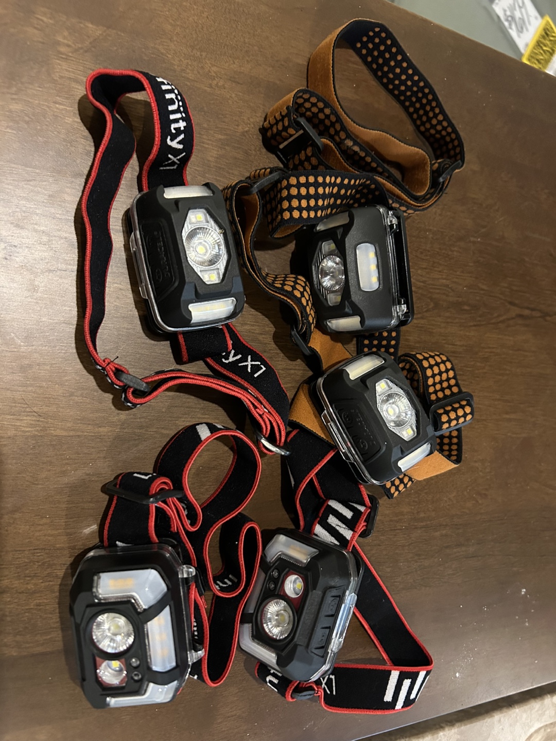 Bulk lot of Duracell flashlights and headlamps - photo 3
