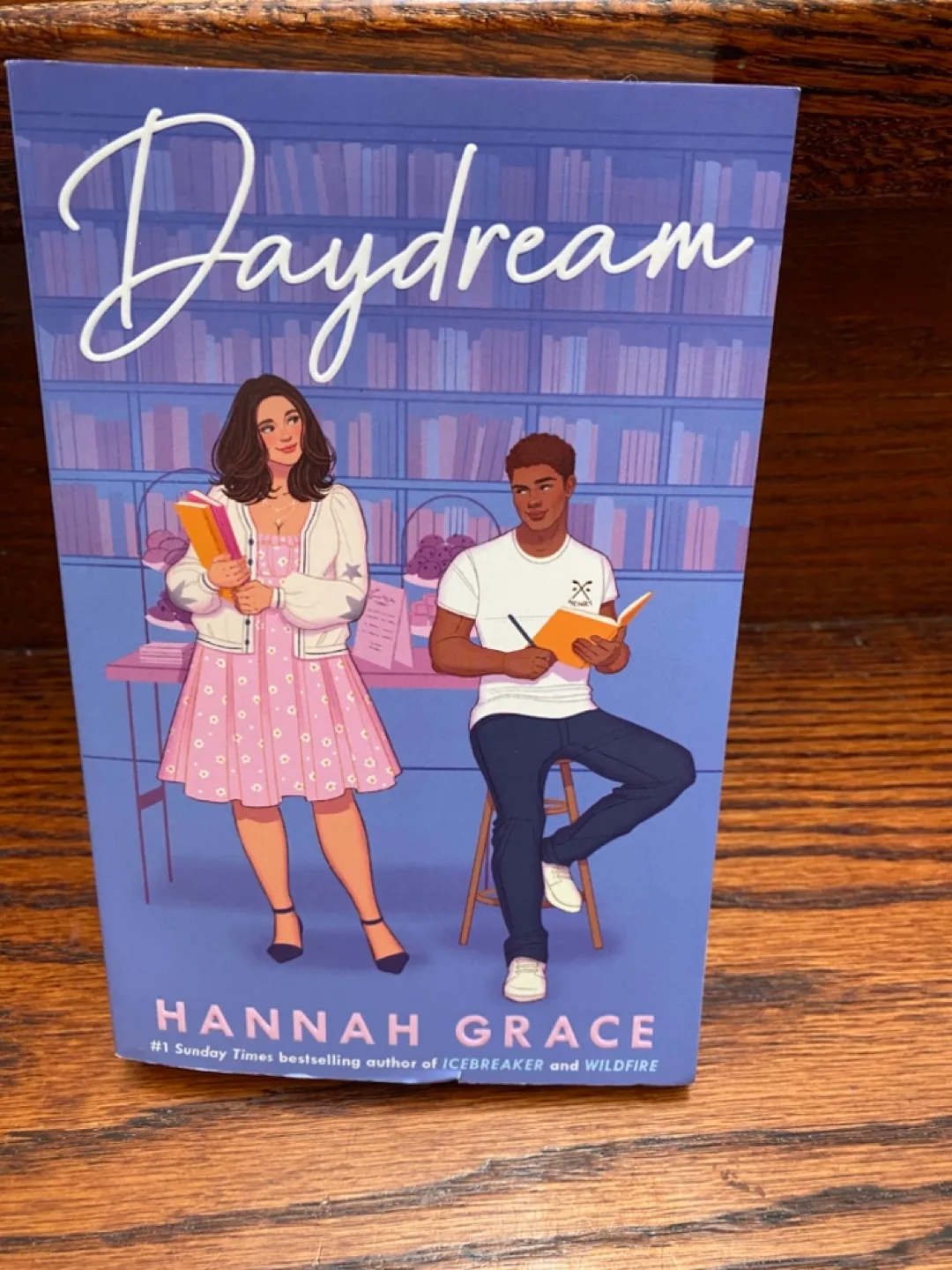 Two  Novels: Nothing Like the Movies & Daydream image indicator(2)