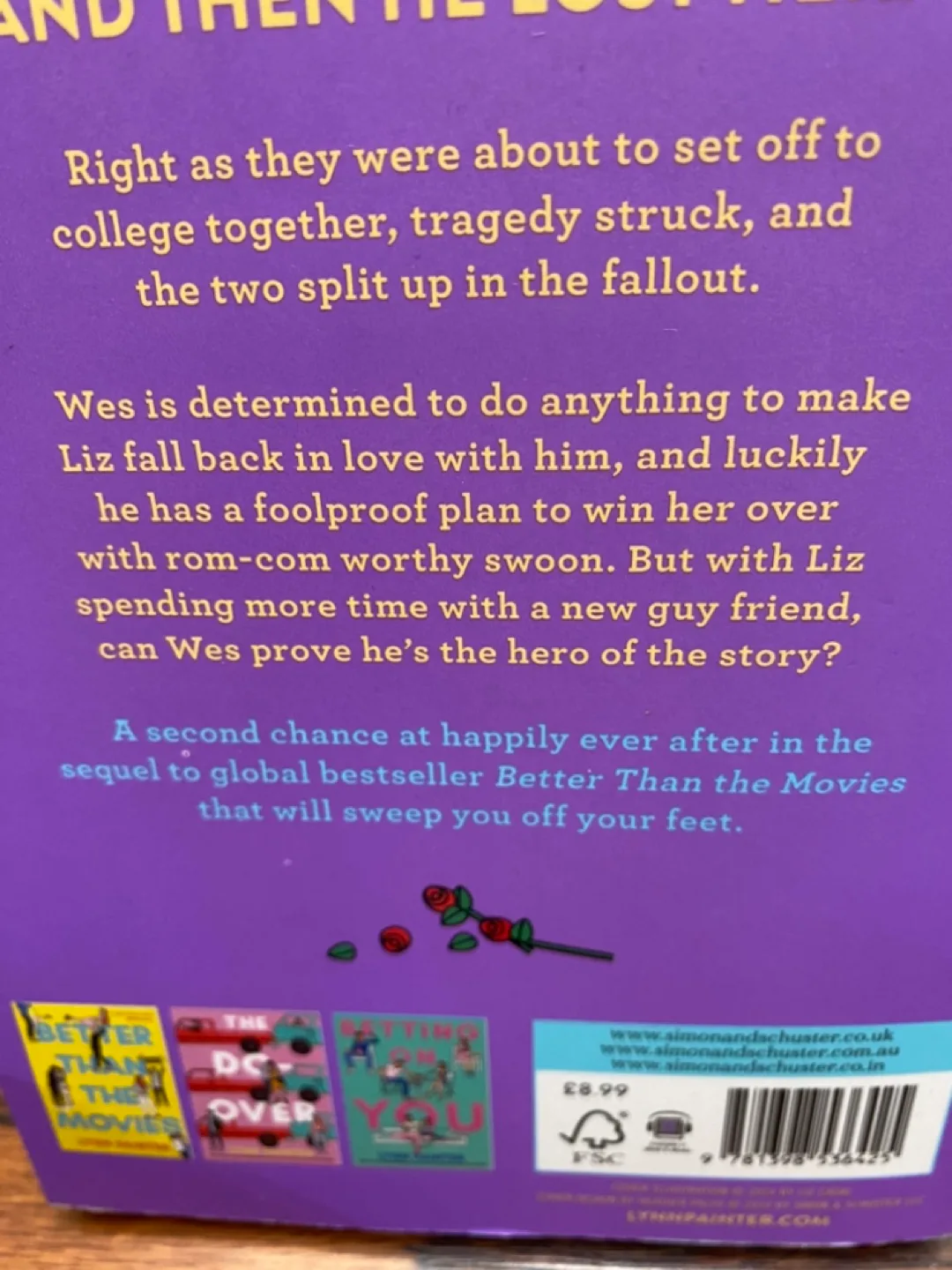 Two  Novels: Nothing Like the Movies & Daydream image indicator(6)