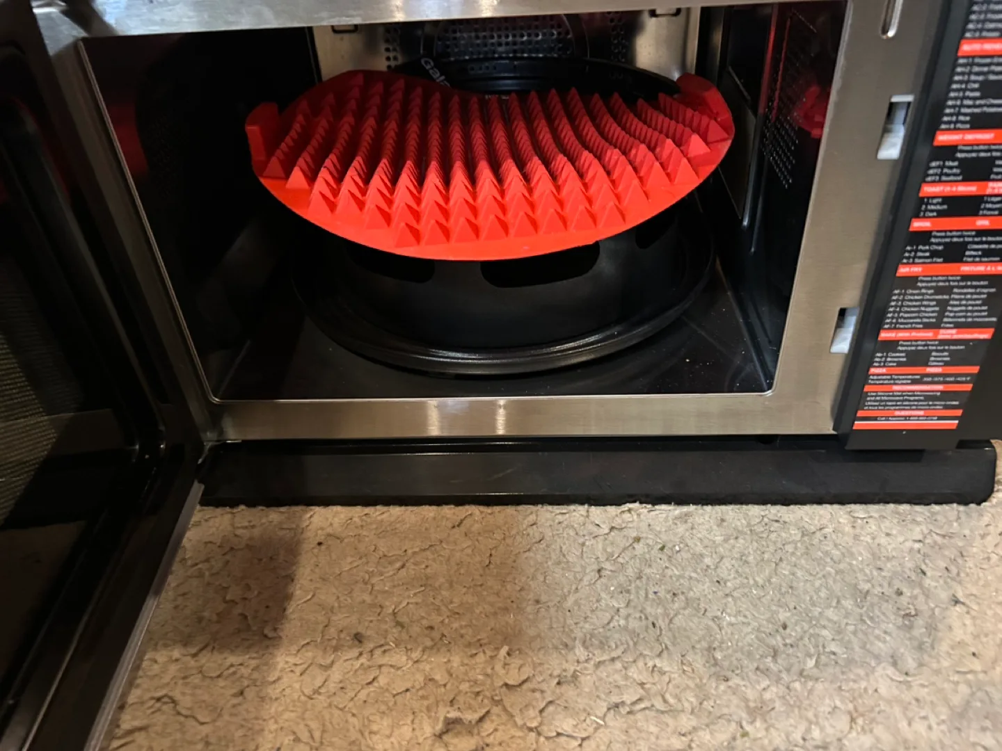 Galanze Toastwave 10-in-1 Microwave Oven image indicator(2)