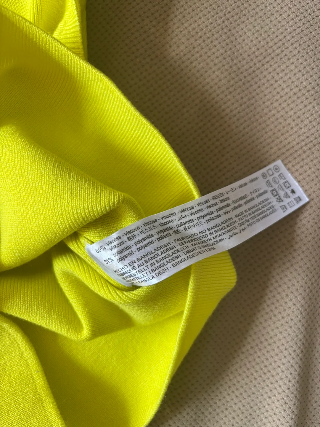 Zara | Sleeveless Top - S image indicator(4)