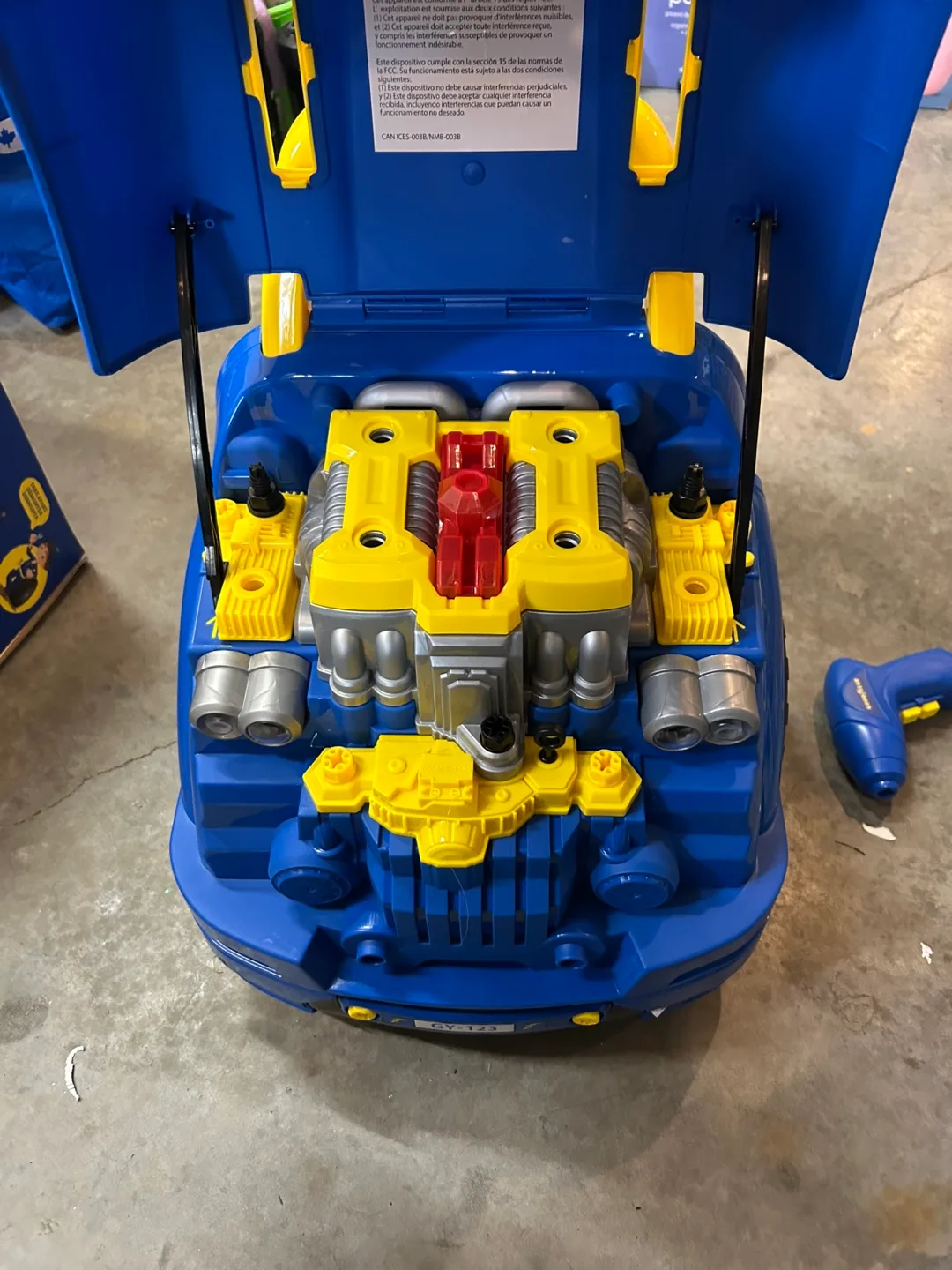 Goodyear Mega Car Engine Repair Set image indicator(3)