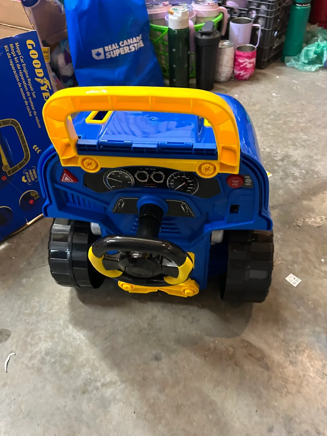 Goodyear Mega Car Engine Repair Set image indicator(4)