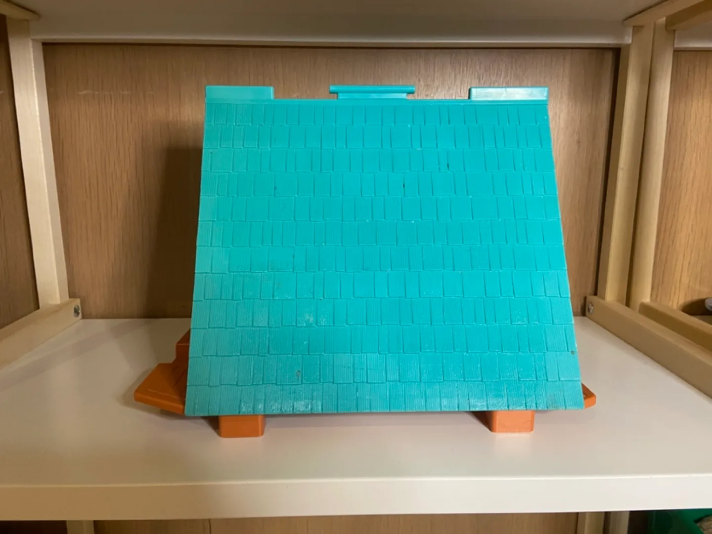 Vintage Fisher-Price Play Family A-Frame House image indicator(4)