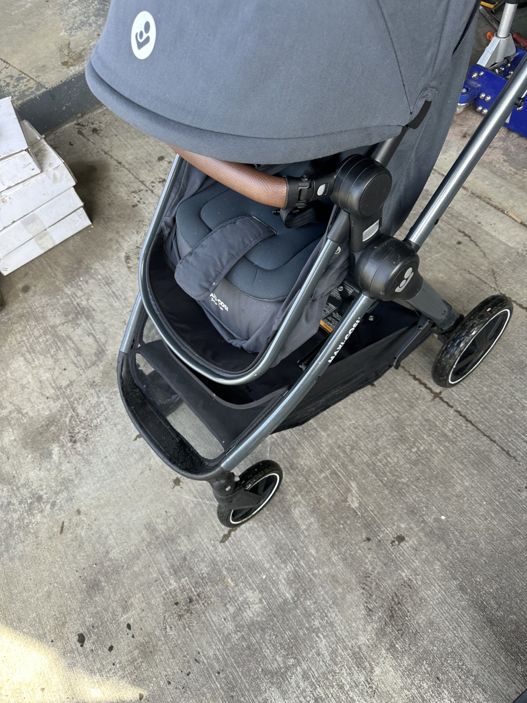 Maxicosi Zelia Max Stroller - photo 3