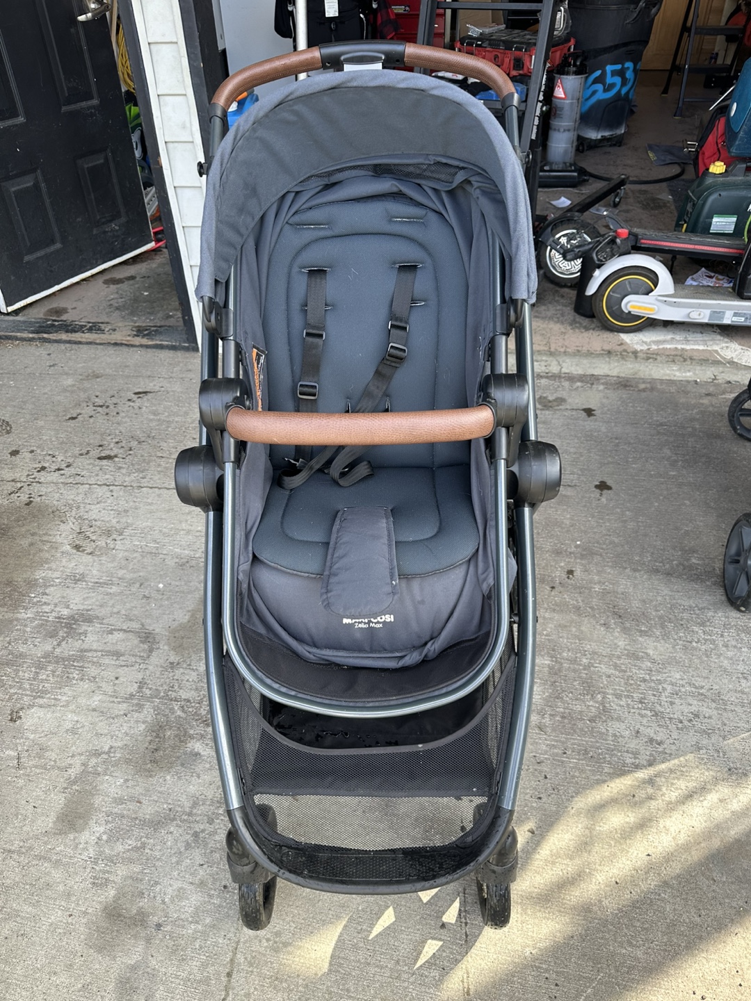 Maxicosi Zelia Max Stroller - photo 4