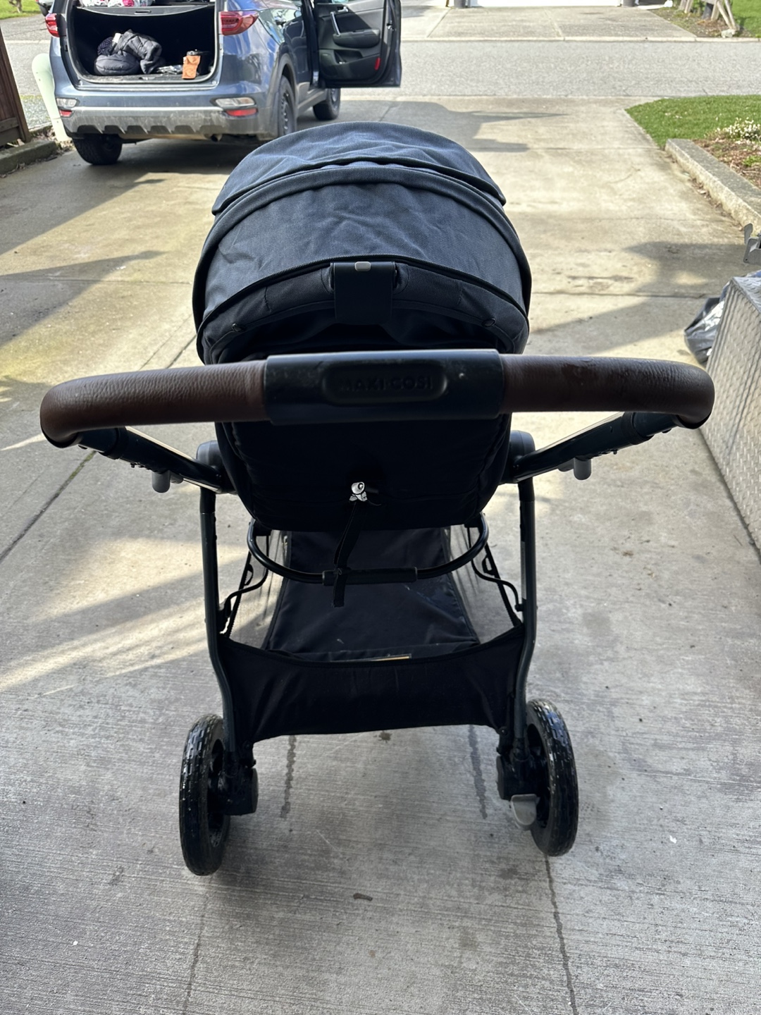 Maxicosi Zelia Max Stroller - photo 2