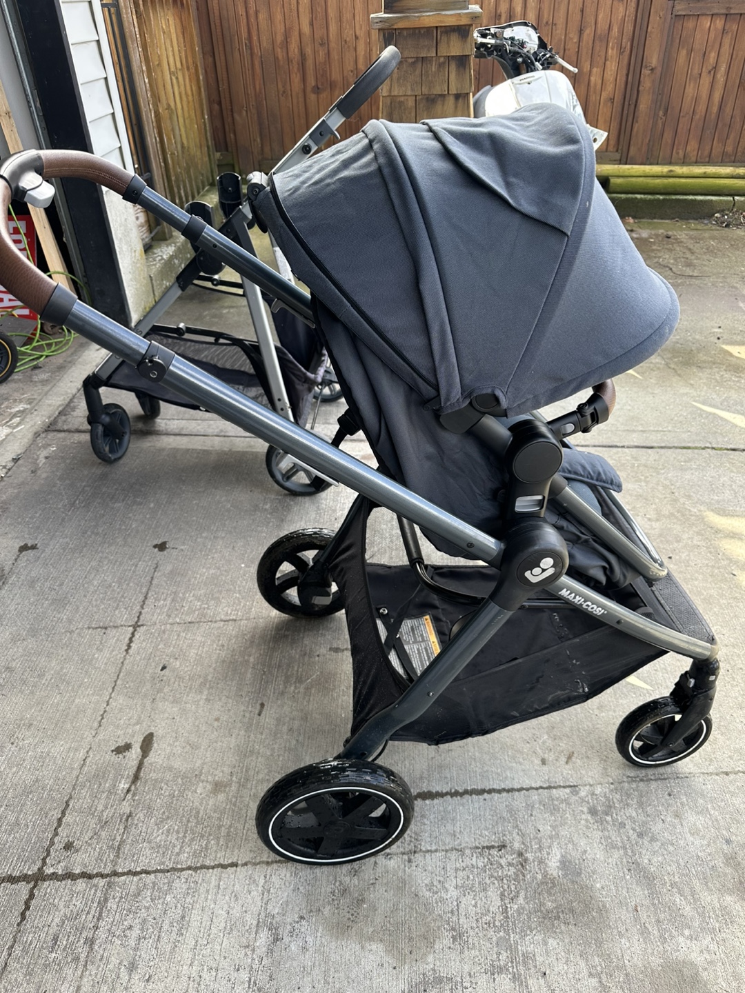 Maxicosi Zelia Max Stroller - photo 5