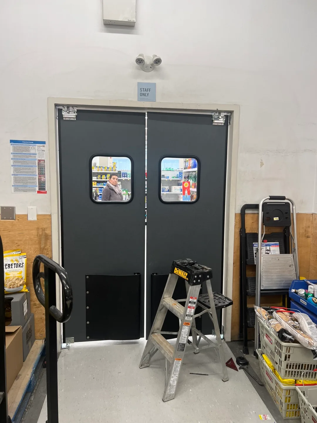 Door repair and installation services with all types of doors . image indicator(2)