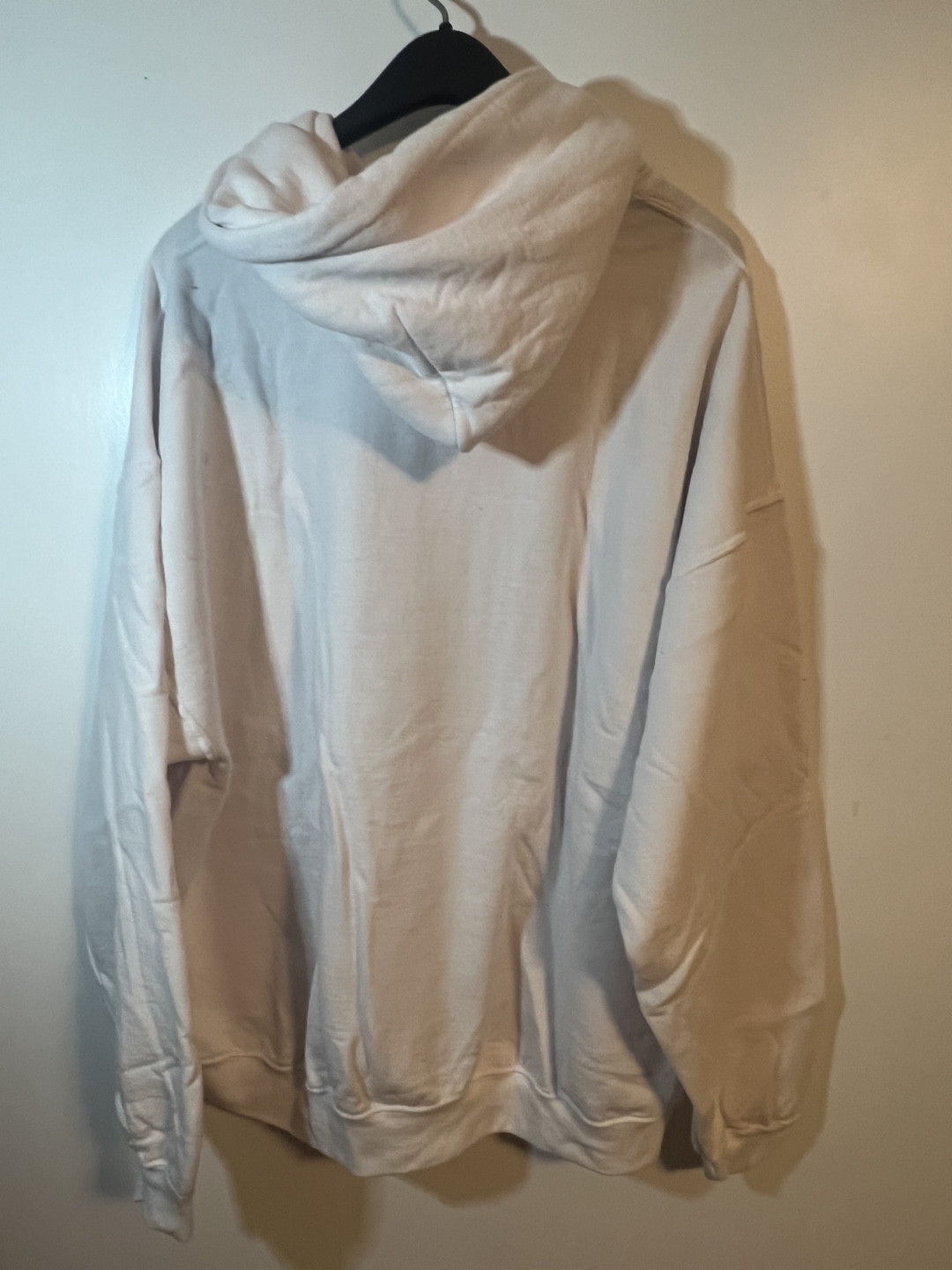 White HBCU Hoodie 2XL - photo 3