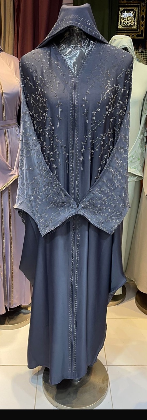 Luxury abayas dubai - photo 2