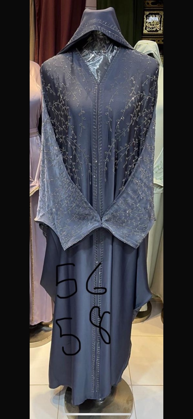 Luxury abayas dubai - photo 4
